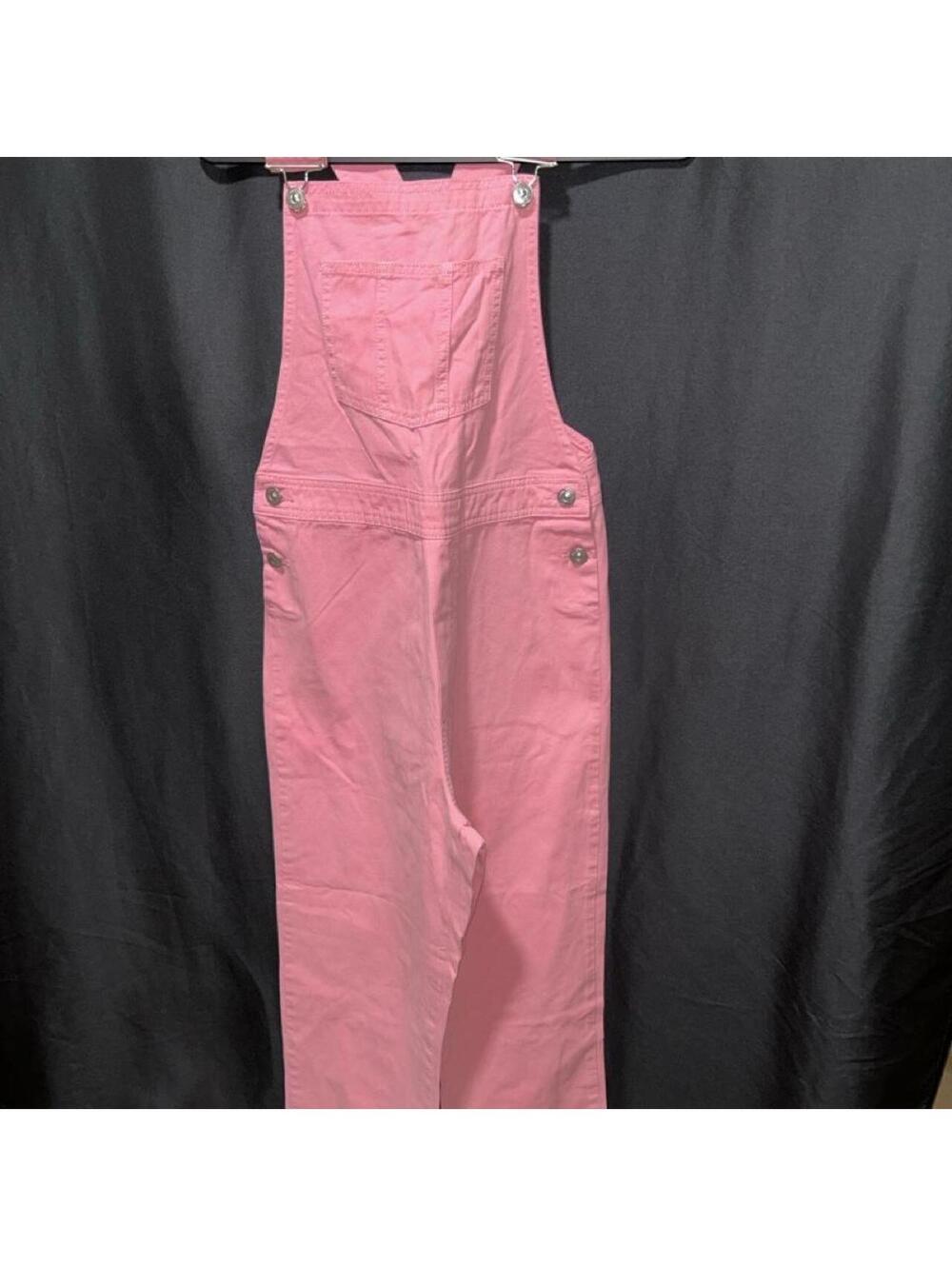 Pink Pieces overalls #dungarees #pieces